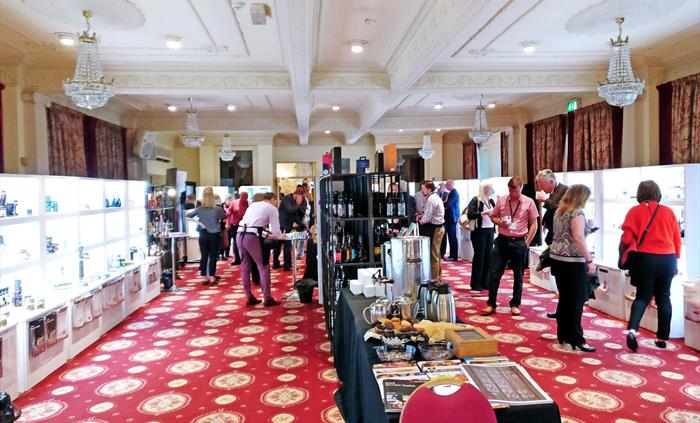 Ballroom - Exhibition